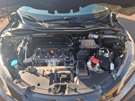 HONDA HR-V 1.8 16V 4P EX FLEX AUTOMTICO CVT, Foto 9