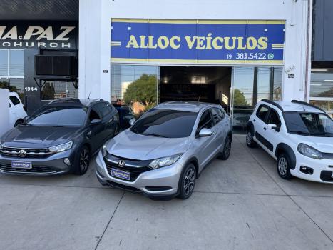 HONDA HR-V 1.8 16V 4P LX FLEX AUTOMTICO CVT, Foto 1