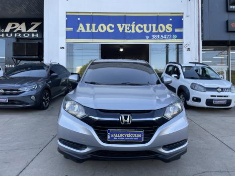 HONDA HR-V 1.8 16V 4P LX FLEX AUTOMTICO CVT, Foto 2