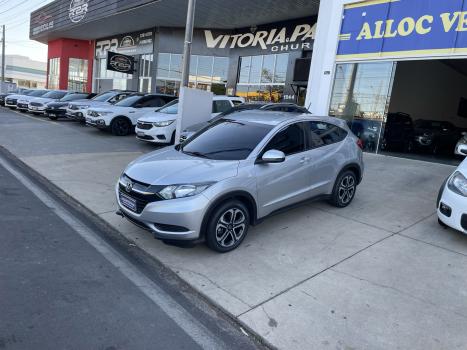 HONDA HR-V 1.8 16V 4P LX FLEX AUTOMTICO CVT, Foto 4