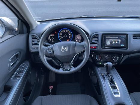 HONDA HR-V 1.8 16V 4P LX FLEX AUTOMTICO CVT, Foto 8