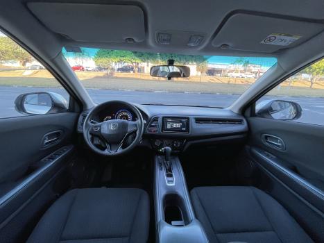 HONDA HR-V 1.8 16V 4P LX FLEX AUTOMTICO CVT, Foto 10