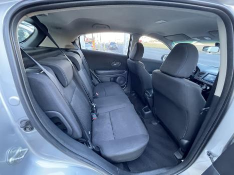 HONDA HR-V 1.8 16V 4P LX FLEX AUTOMTICO CVT, Foto 16