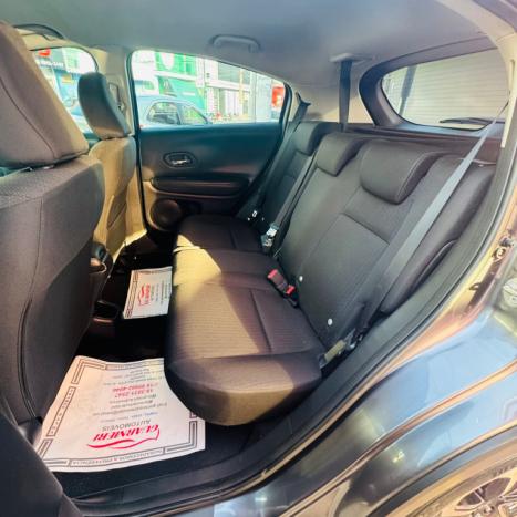 HONDA HR-V 1.8 16V 4P EX FLEX AUTOMTICO CVT, Foto 12