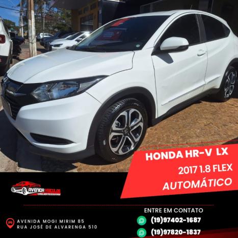 HONDA HR-V 1.8 16V 4P LX FLEX AUTOMTICO CVT, Foto 1