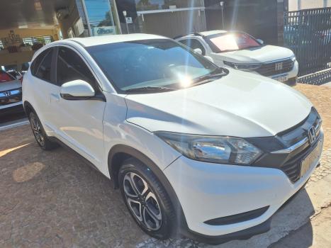 HONDA HR-V 1.8 16V 4P LX FLEX AUTOMTICO CVT, Foto 2