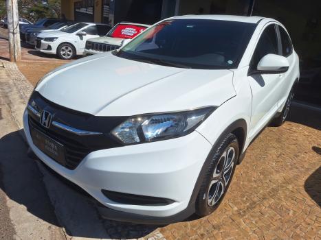 HONDA HR-V 1.8 16V 4P LX FLEX AUTOMTICO CVT, Foto 3