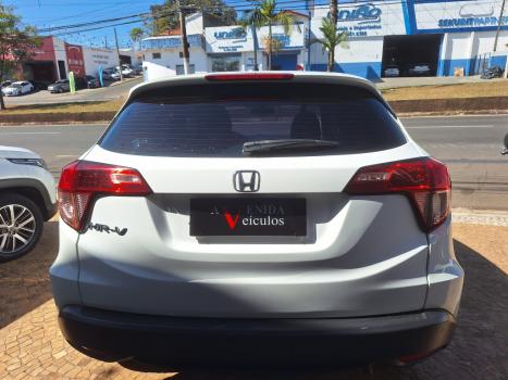 HONDA HR-V 1.8 16V 4P LX FLEX AUTOMTICO CVT, Foto 5
