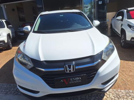 HONDA HR-V 1.8 16V 4P LX FLEX AUTOMTICO CVT, Foto 8