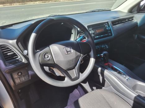 HONDA HR-V 1.8 16V 4P LX FLEX AUTOMTICO CVT, Foto 11