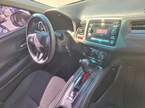 HONDA HR-V 1.8 16V 4P LX FLEX AUTOMTICO CVT, Foto 14