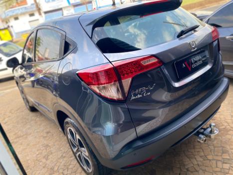 HONDA HR-V 1.8 16V 4P LX FLEX AUTOMTICO CVT, Foto 2