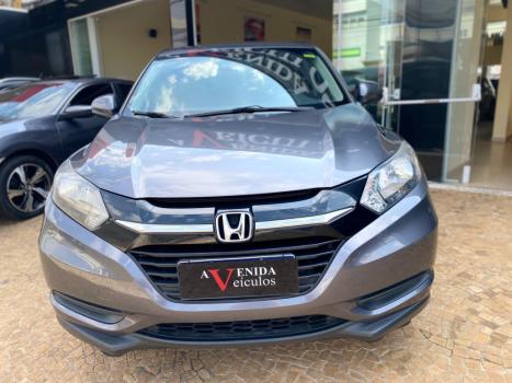 HONDA HR-V 1.8 16V 4P LX FLEX AUTOMTICO CVT, Foto 3