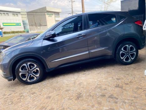 HONDA HR-V 1.8 16V 4P LX FLEX AUTOMTICO CVT, Foto 4