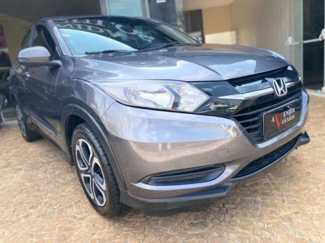 HONDA HR-V 1.8 16V 4P LX FLEX AUTOMTICO CVT, Foto 5