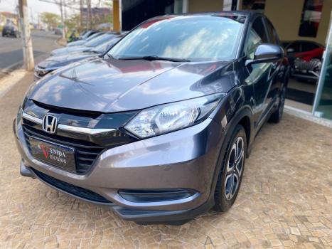 HONDA HR-V 1.8 16V 4P LX FLEX AUTOMTICO CVT, Foto 6