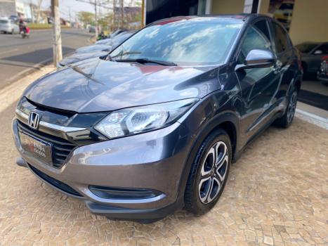 HONDA HR-V 1.8 16V 4P LX FLEX AUTOMTICO CVT, Foto 7