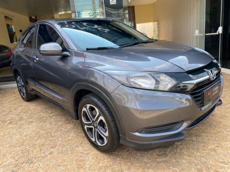 HONDA HR-V 1.8 16V 4P LX FLEX AUTOMTICO CVT, Foto 8