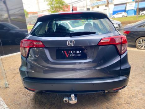 HONDA HR-V 1.8 16V 4P LX FLEX AUTOMTICO CVT, Foto 9