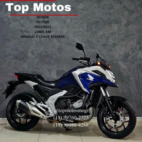 HONDA NC 700 X ABS, Foto 1