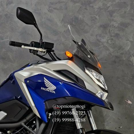 HONDA NC 700 X ABS, Foto 2