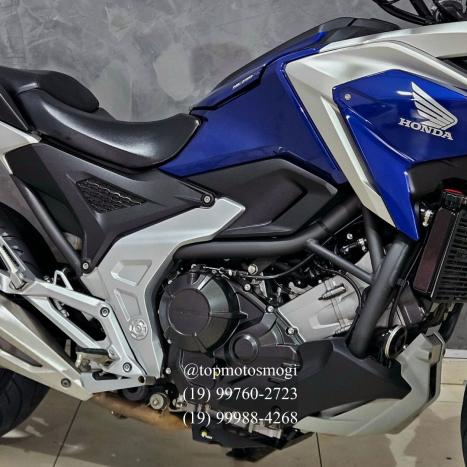 HONDA NC 700 X ABS, Foto 3