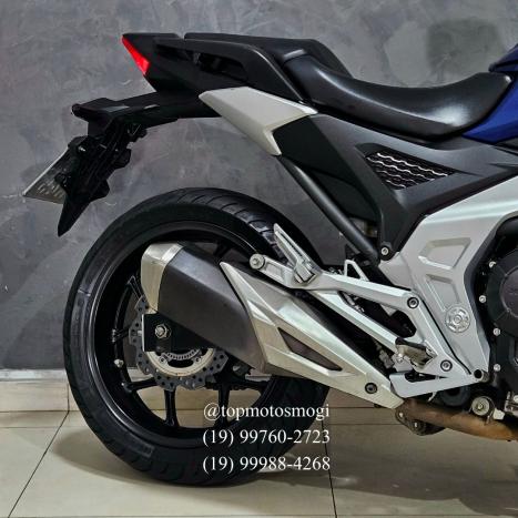 HONDA NC 700 X ABS, Foto 4
