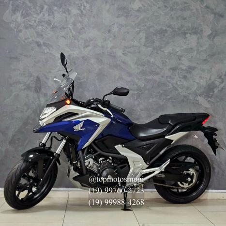 HONDA NC 700 X ABS, Foto 5