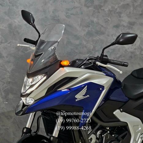 HONDA NC 700 X ABS, Foto 6