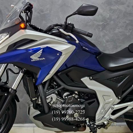 HONDA NC 700 X ABS, Foto 7