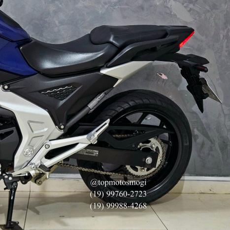 HONDA NC 700 X ABS, Foto 8