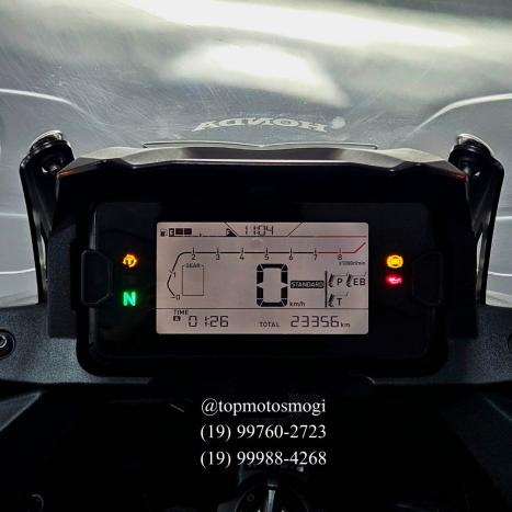 HONDA NC 700 X ABS, Foto 10