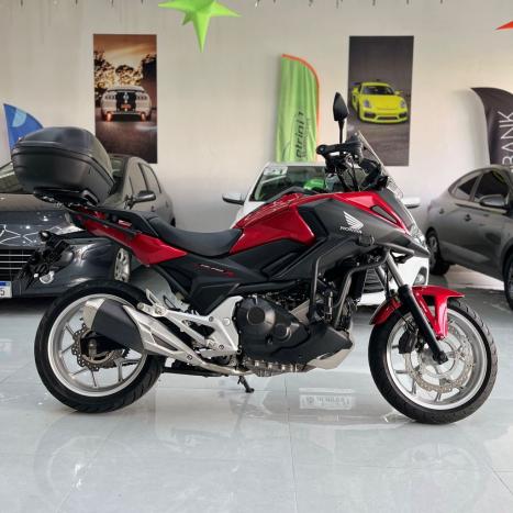HONDA NC 750 X ABS, Foto 2