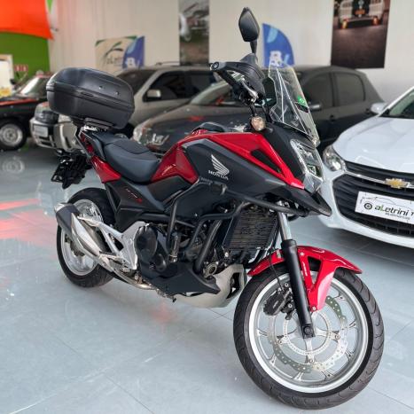HONDA NC 750 X ABS, Foto 4