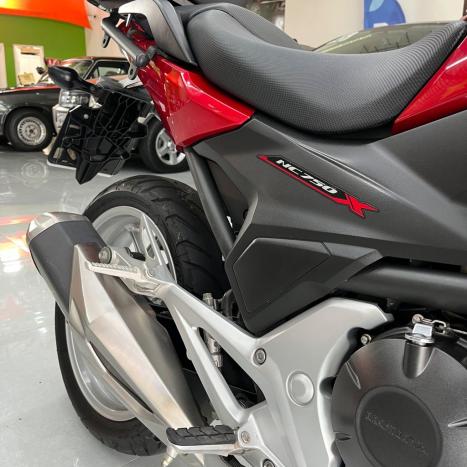 HONDA NC 750 X ABS, Foto 6