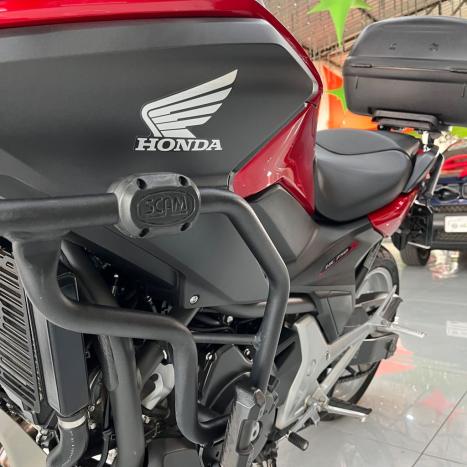 HONDA NC 750 X ABS, Foto 10