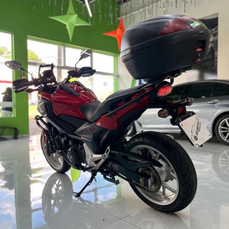 HONDA NC 750 X ABS, Foto 12