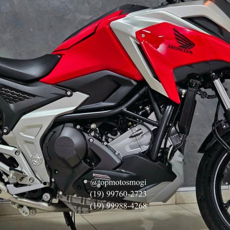HONDA NC 750 X ABS, Foto 5