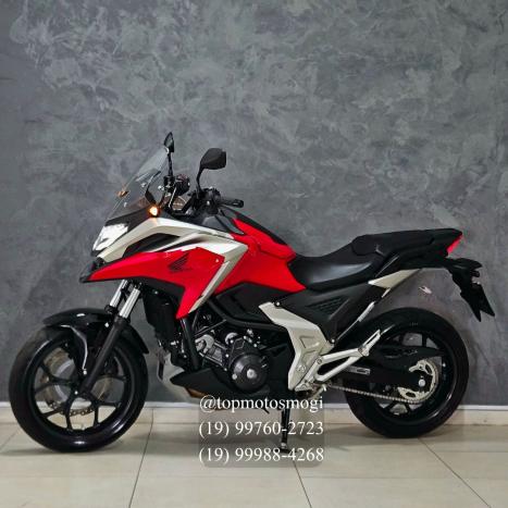HONDA NC 750 X ABS, Foto 7