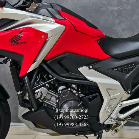 HONDA NC 750 X ABS, Foto 9