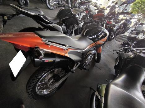 HONDA NX Falcon 400, Foto 5