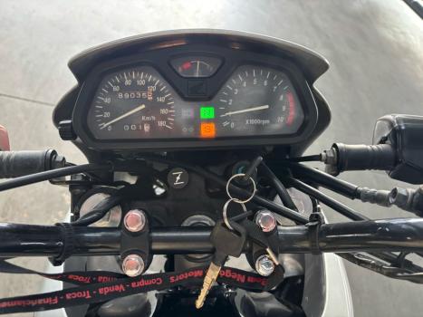 HONDA NX Falcon 400, Foto 10