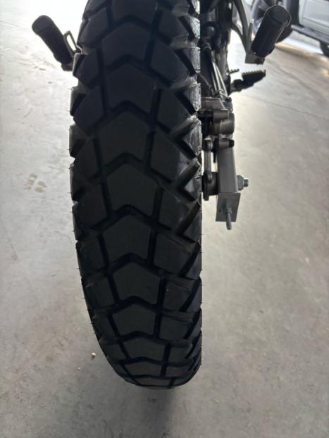 HONDA NX Falcon 400, Foto 11