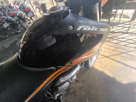 HONDA NX Falcon 400, Foto 4
