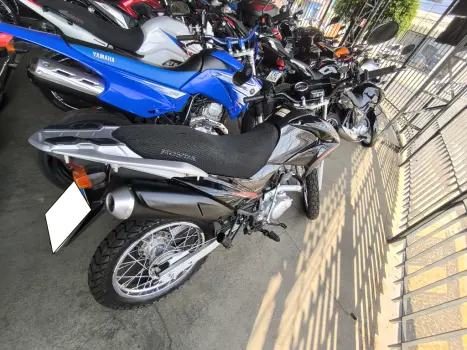 HONDA NXR Bros 150 ES, Foto 5