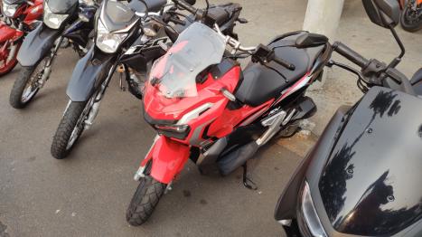 HONDA NXR Bros 150 ESD, Foto 4