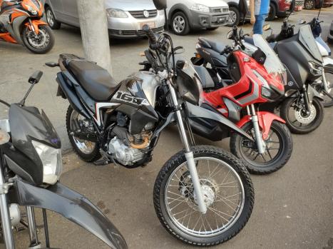 HONDA NXR Bros 150 ESD, Foto 12