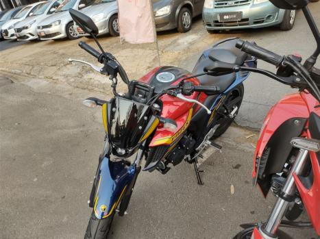 HONDA NXR Bros 150 ESD, Foto 14