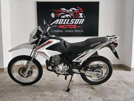 HONDA NXR Bros 150 ESD, Foto 2