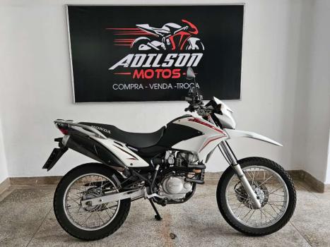 HONDA NXR Bros 150 ESD, Foto 1